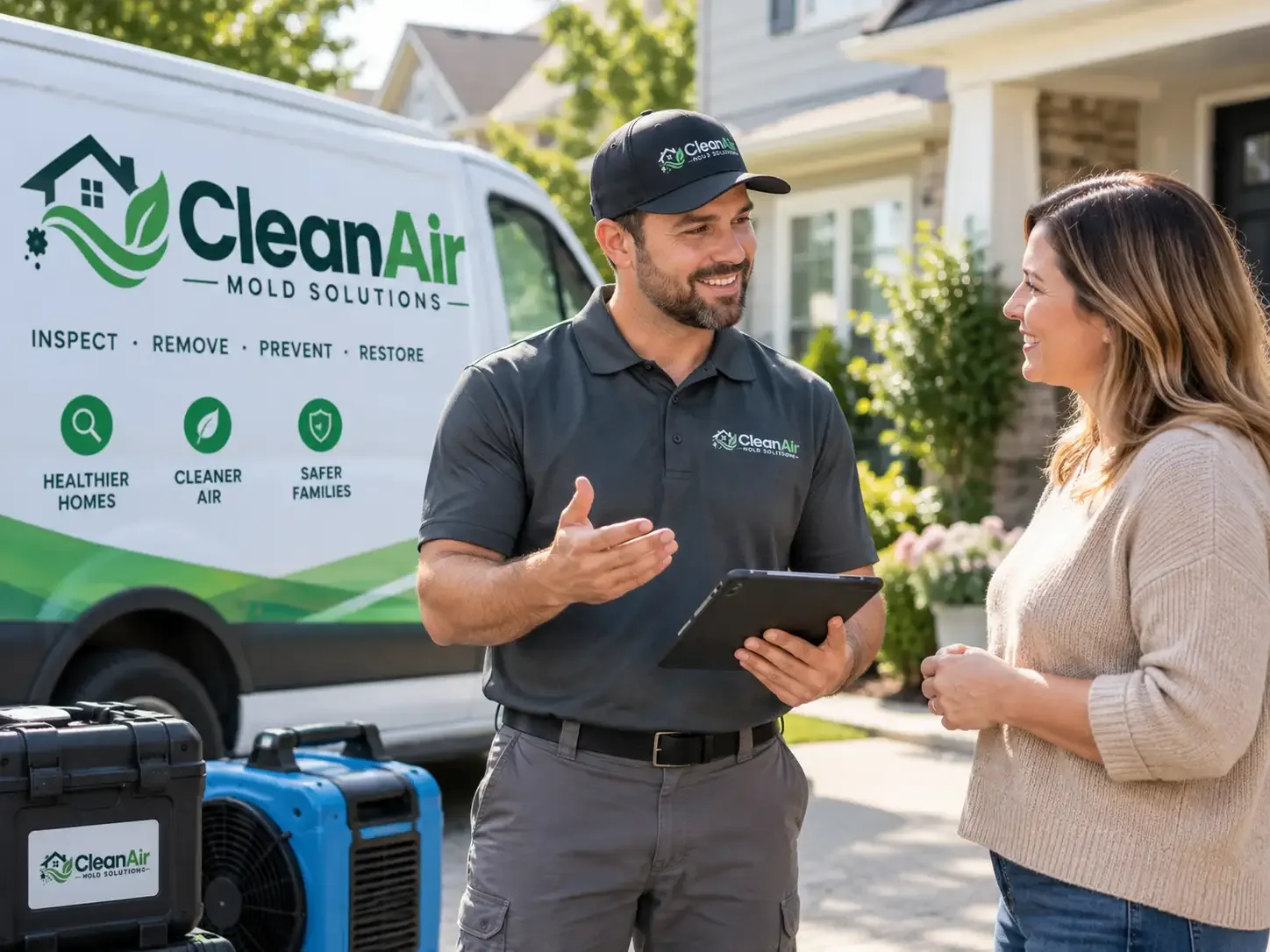Mold Remediation Logansport, LA FAQs